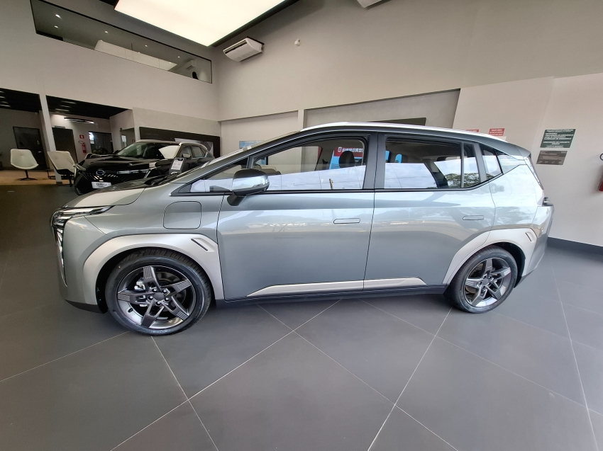 gac aion y 63,2 kw eletrico elite 4p automatico 20257