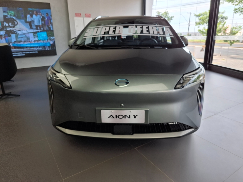 gac aion y 63,2 kw eletrico elite 4p automatico 20251