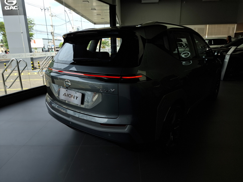 gac aion y 63,2 kw eletrico elite 4p automatico 20255