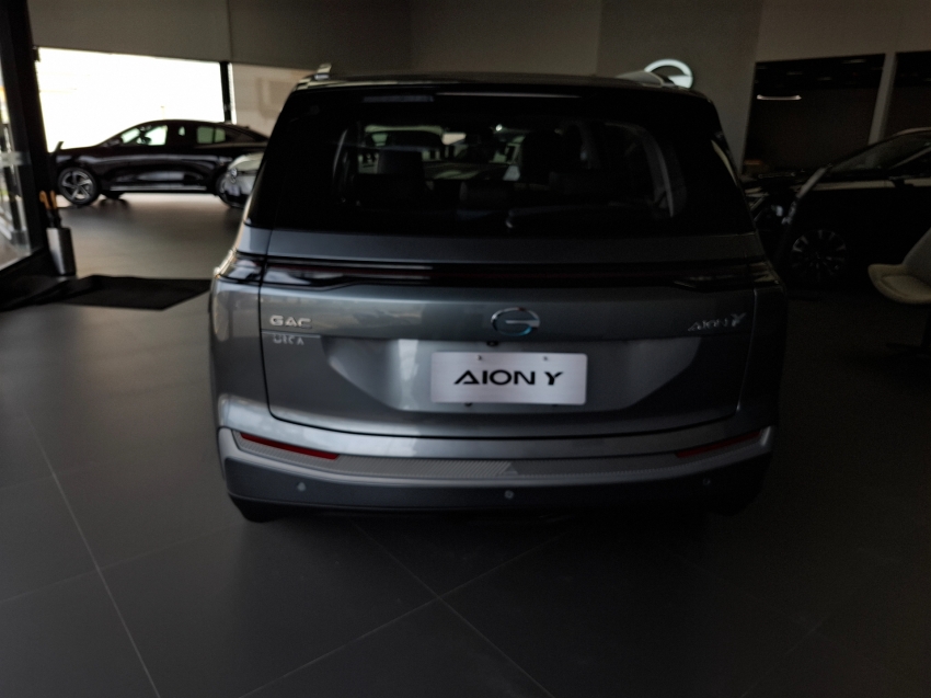 gac aion y 63,2 kw eletrico elite 4p automatico 20254