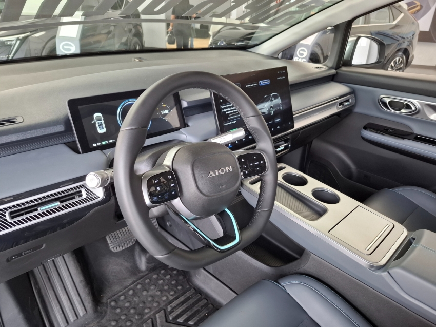 gac aion y 63,2 kw eletrico elite 4p automatico 202511