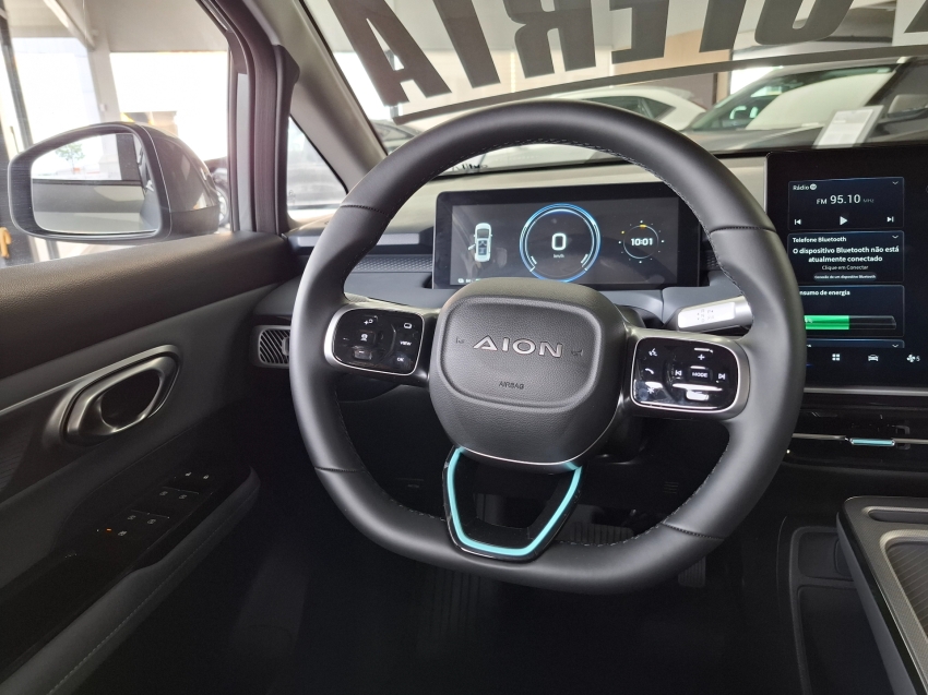 gac aion y 63,2 kw eletrico elite 4p automatico 202513