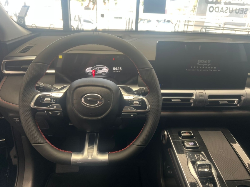 gac gs4 2.0 hev elite automatico hibrido 5p 202611