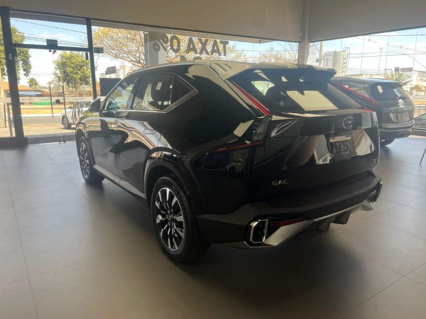 gac gs4 2.0 hev elite automatico hibrido 5p 20263