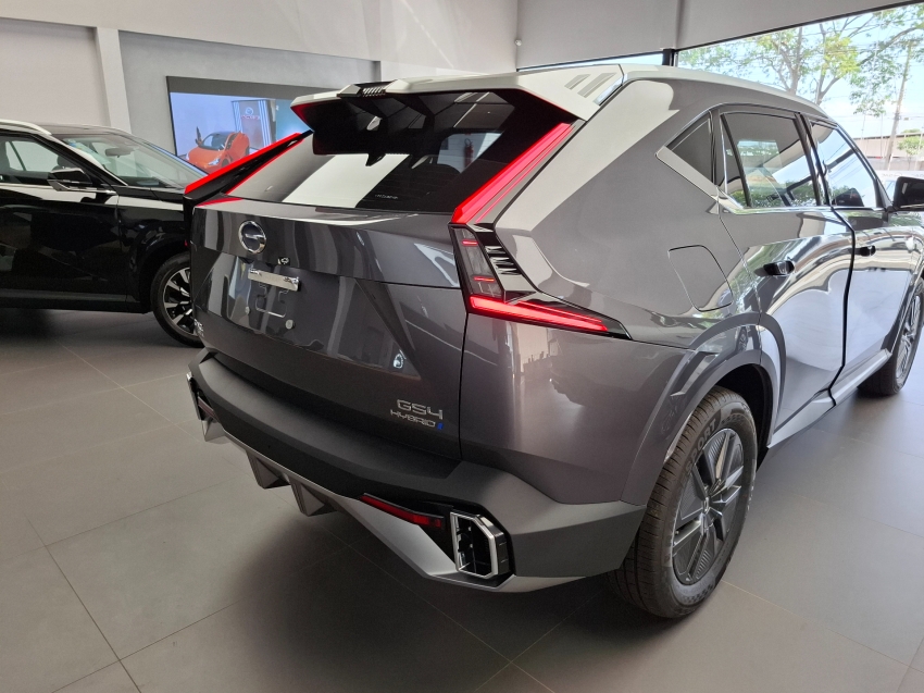 gs4 premium hybridi5