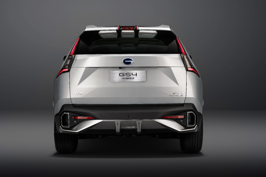 gs4 premium hybridi3