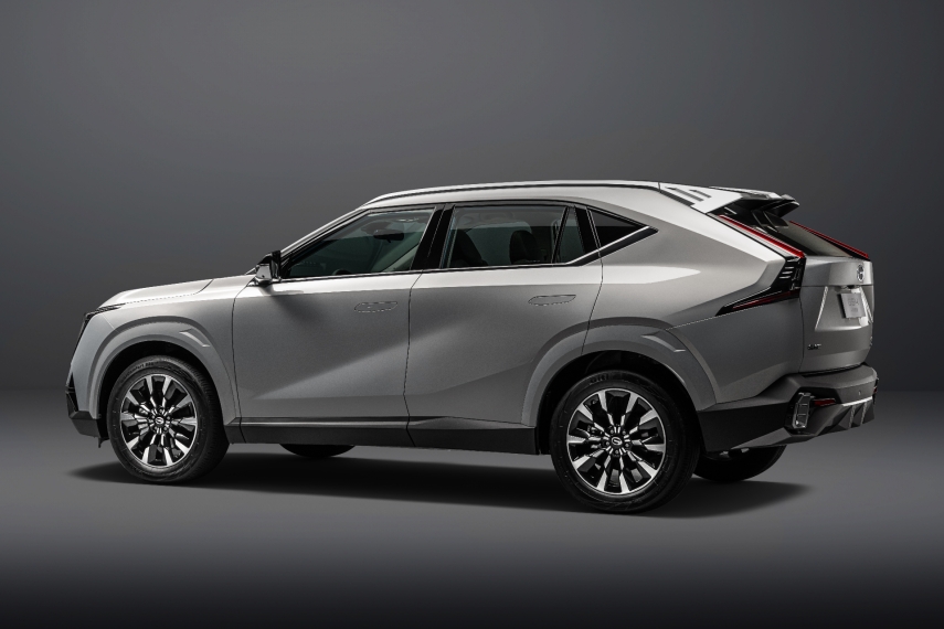 gs4 premium hybridi4