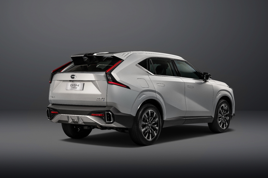 gs4 premium hybridi2