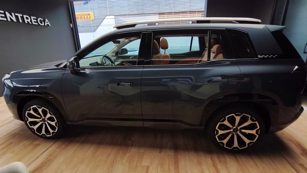 gac aion v 75,3 kw eletrico elite 4p automatico 20267