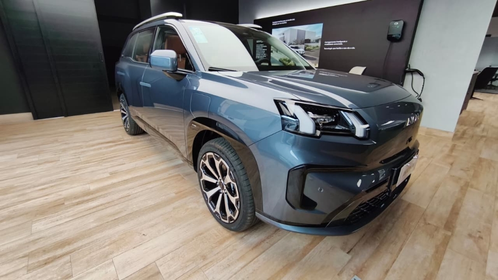 gac aion v 75,3 kw eletrico elite 4p automatico 20262