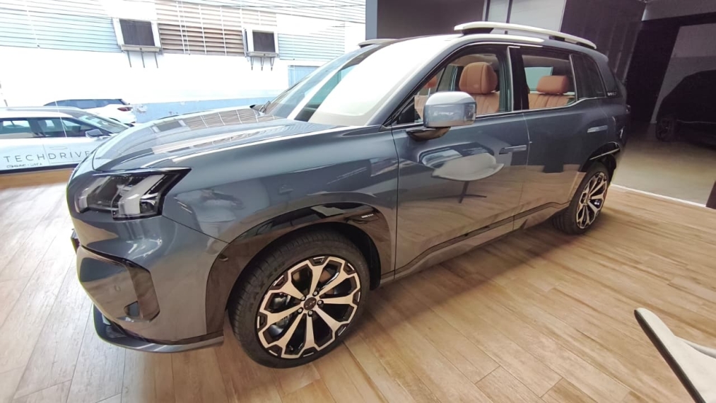 gac aion v 75,3 kw eletrico elite 4p automatico 2026