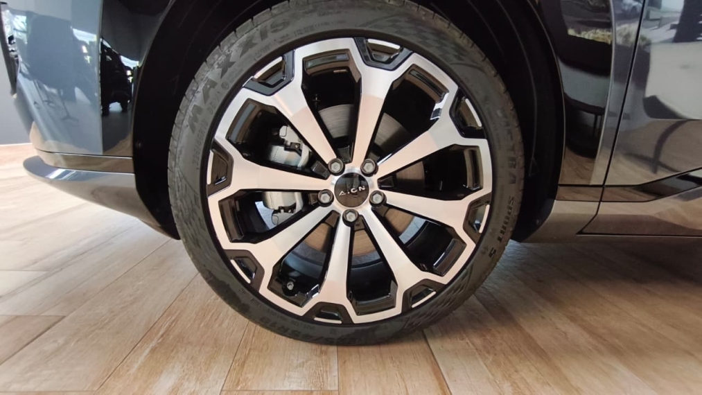 gac aion v 75,3 kw eletrico elite20