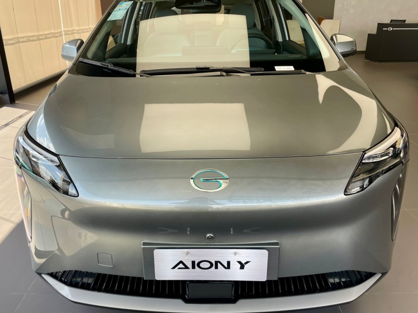 aion y 63,2 kw eletrico elite 2025/26 r$1