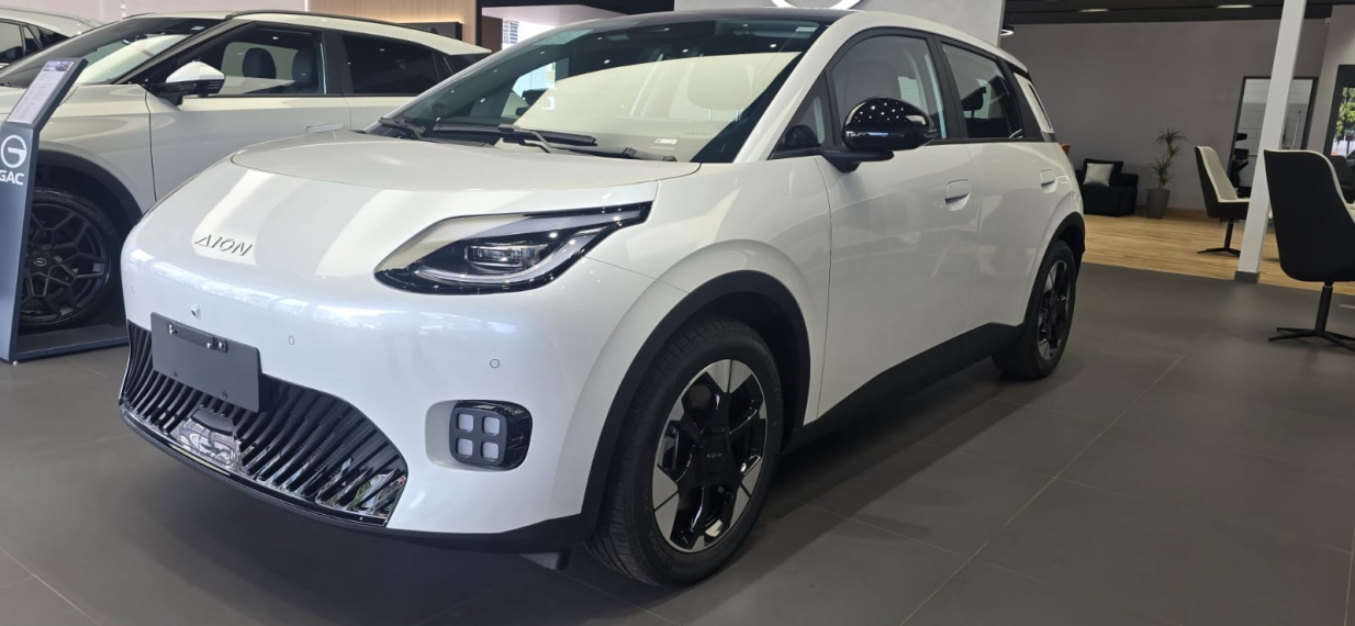 gac aion ut 60 kw eletrico elite 4p automatico 20270