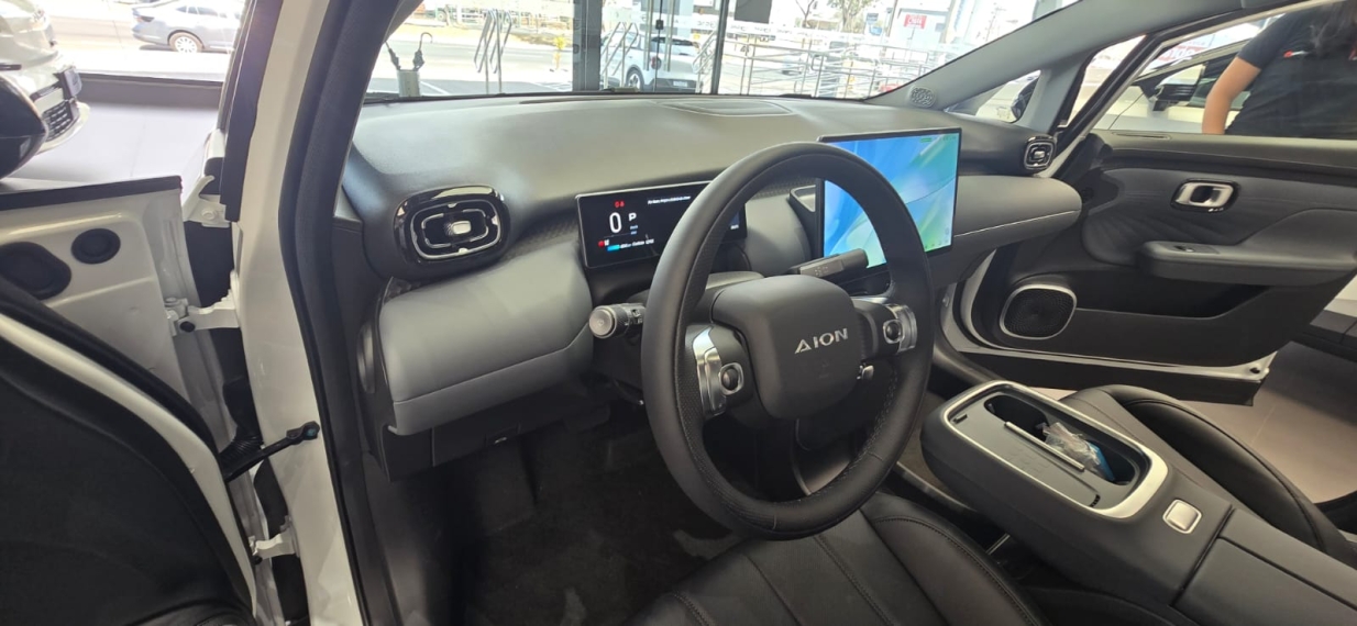 gac aion ut 60 kw eletrico elite 4p automatico 202712