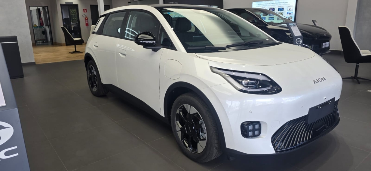 gac aion ut 60 kw eletrico elite 4p automatico 20271