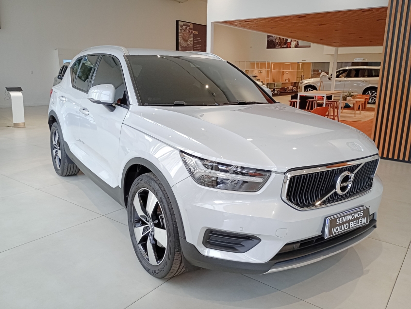 volvo xc40 2.0 t4 gasolina momentum geartronic 1.9 4p automatico 2021 volvo xc40 2.0 t4 gasolina momentum geartronic 1.9 4p automatico 2021