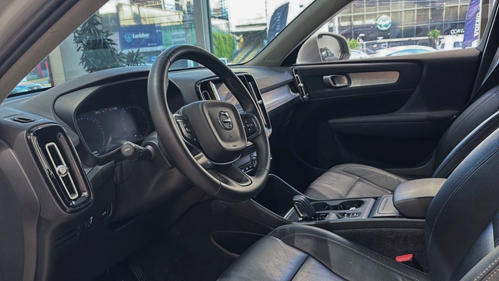 volvo xc40 2.0 t4 gasolina momentum geartronic 1.9 4p automatico 2021