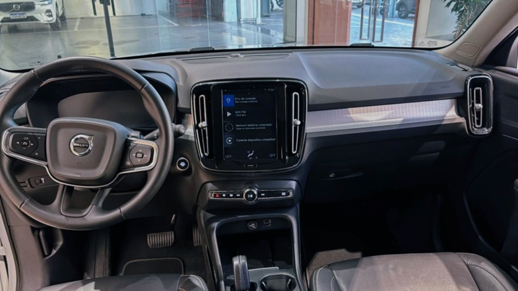 volvo xc40 2.0 t4 gasolina momentum geartronic 1.9 4p automatico 2021
