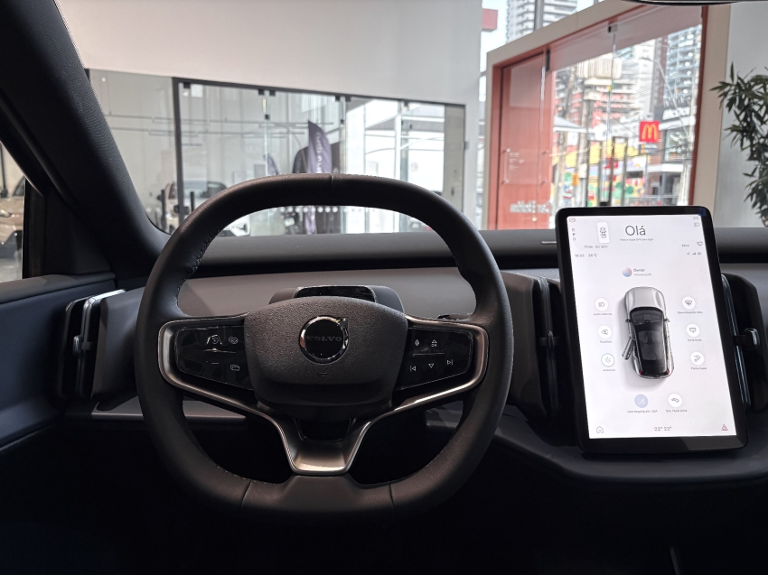 volvo ex30 69 kw eletrico ultra 4p automatico 2024