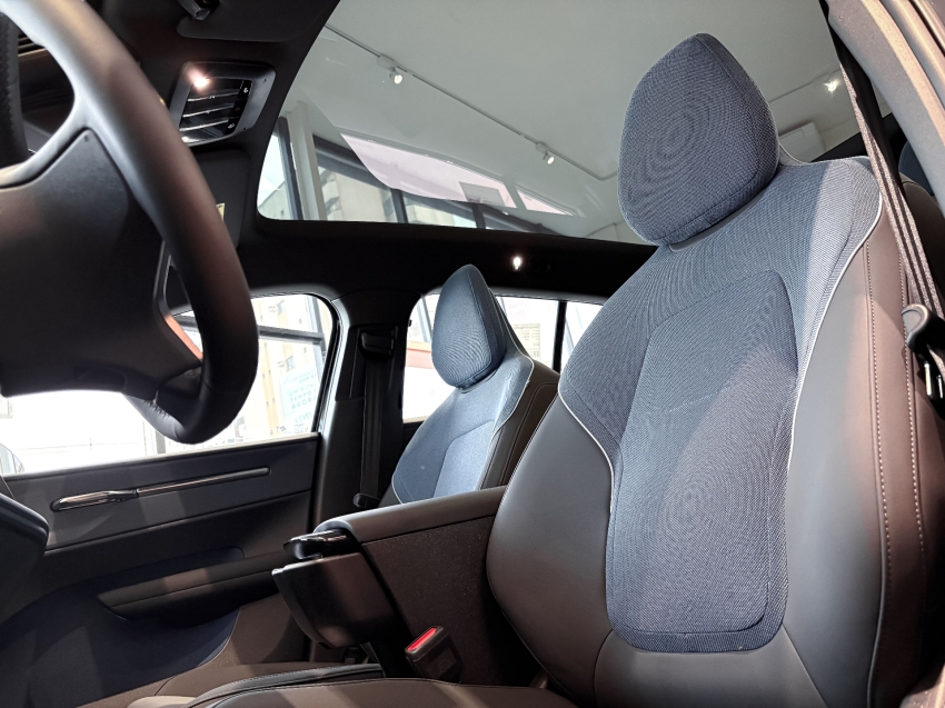 volvo ex30 69 kw eletrico ultra 4p automatico 2024