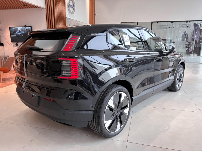 volvo ex30 69 kw eletrico ultra 4p automatico 2024