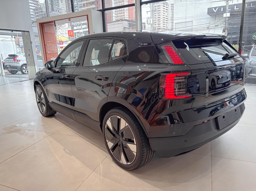 volvo ex30 69 kw eletrico ultra 4p automatico 2024