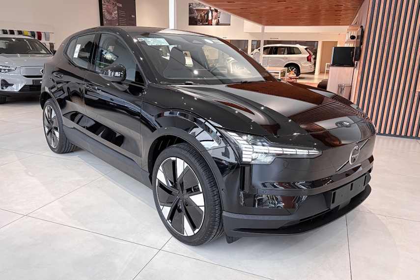 volvo ex30 69 kw eletrico ultra 4p automatico 2024
