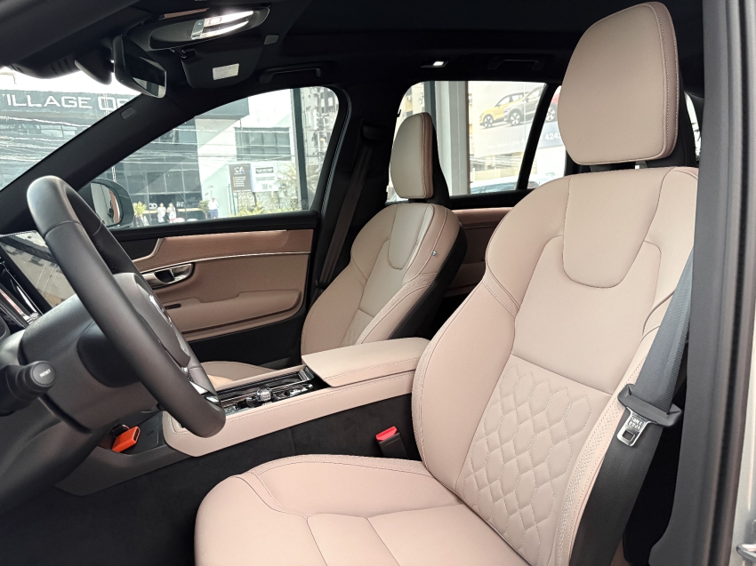 volvo xc90 2.0 t8 phev plus awd geartronic hibrido 5p automatico 2026