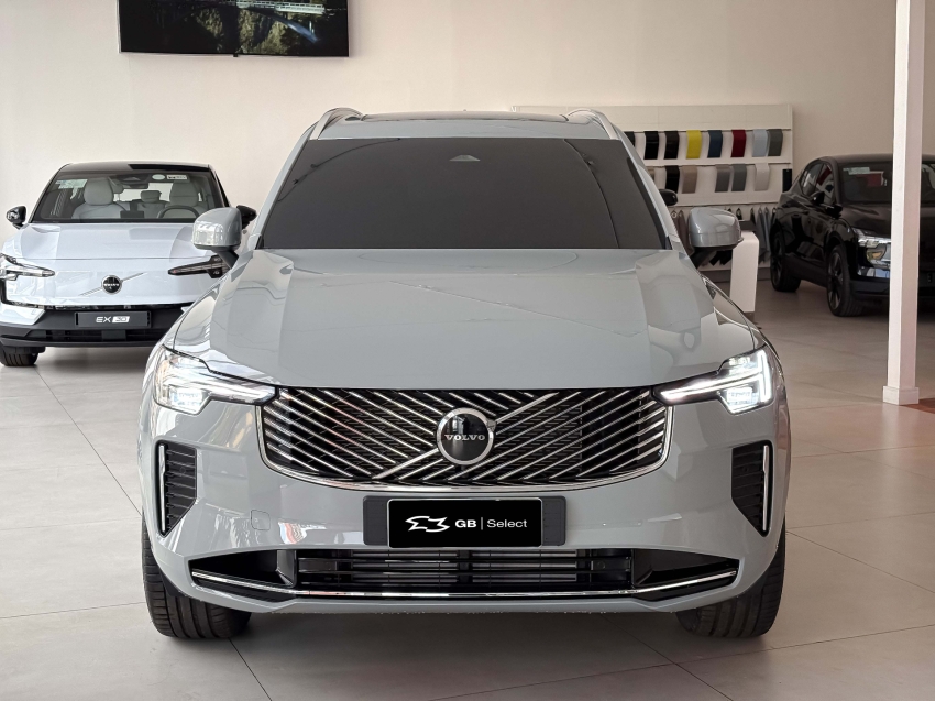 volvo xc90 2.0 t8 phev plus awd geartronic hibrido 5p automatico 2026