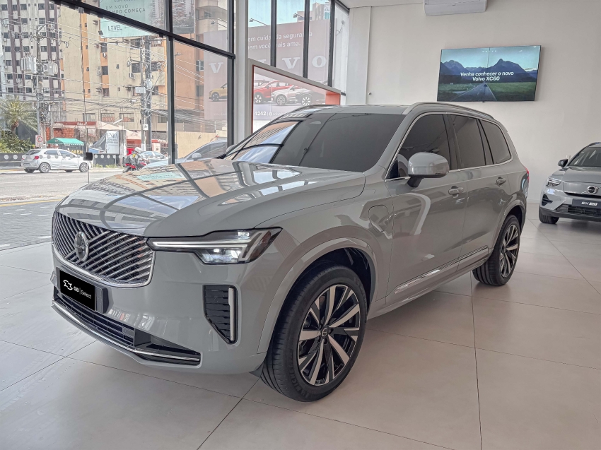 volvo xc90 2.0 t8 phev plus awd geartronic hibrido 5p automatico 2026