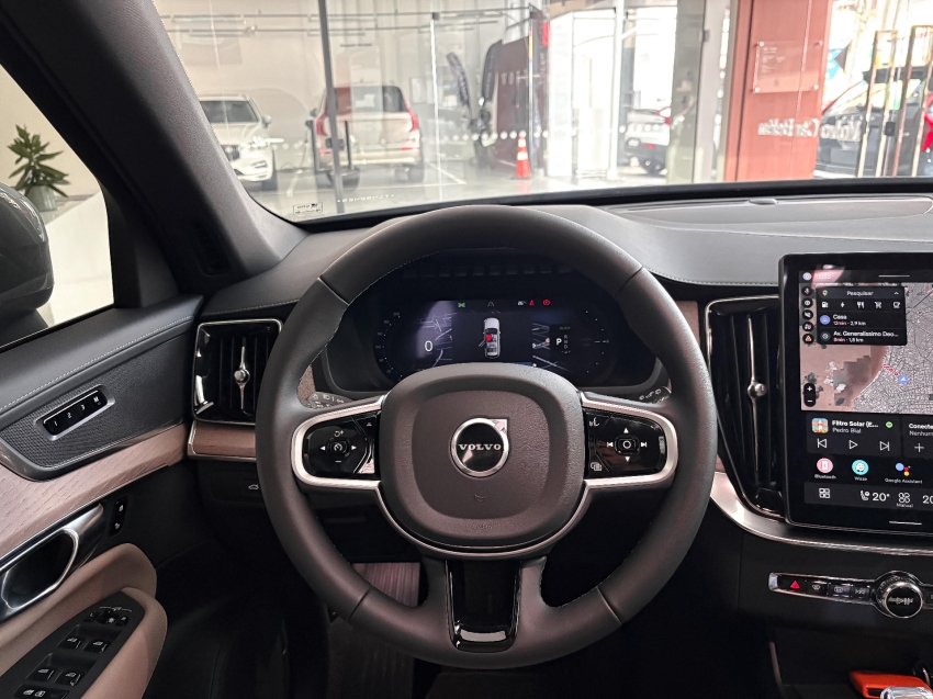 volvo xc90 2.0 t8 phev plus awd geartronic hibrido 5p automatico 2026