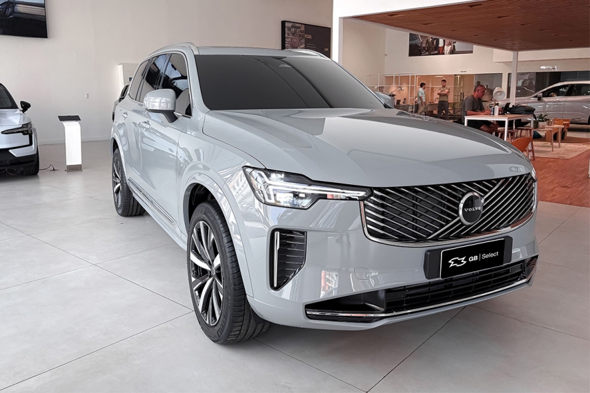 volvo xc90 2.0 t8 phev plus awd geartronic hibrido 5p automatico 2026 volvo xc90 2.0 t8 phev plus awd geartronic hibrido 5p automatico 2026