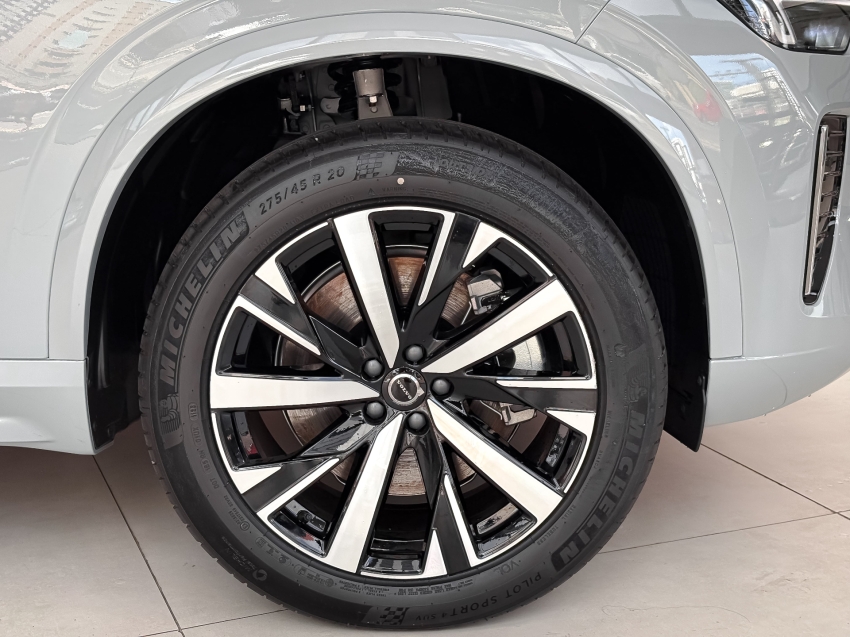 volvo xc90 2.0 t8 phev plus awd geartronic hibrido 5p automatico 2026