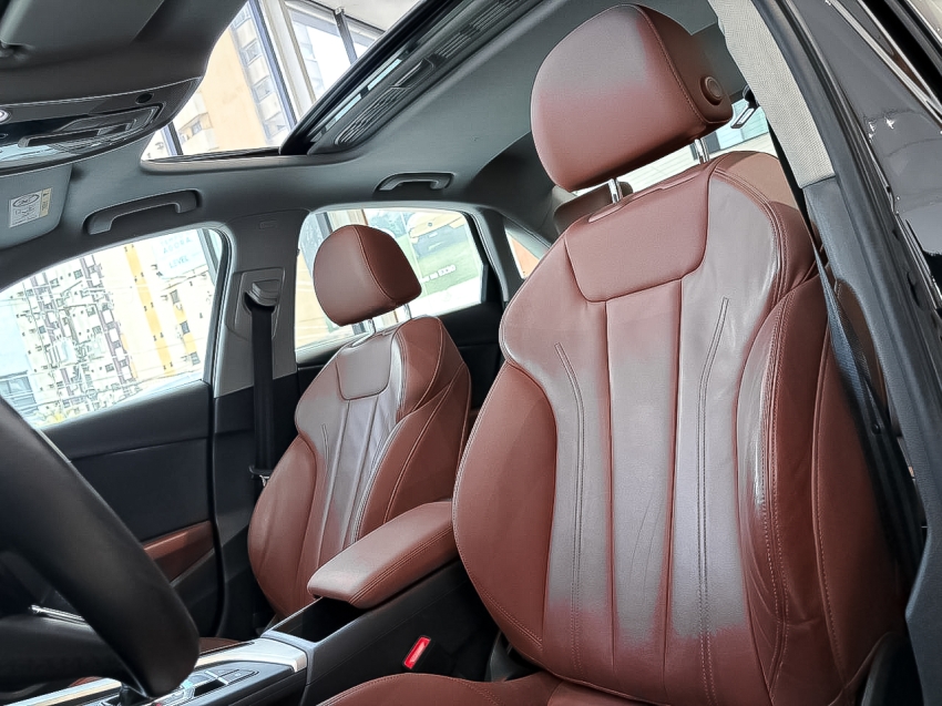 audi a4 2.0 tfsi gasolina prestige plus s tronic 1.9 5p automatico 202112