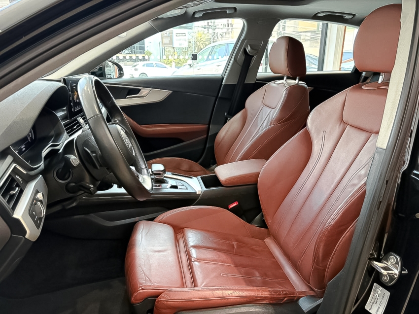 audi a4 2.0 tfsi gasolina prestige plus s tronic 1.9 5p automatico 20218