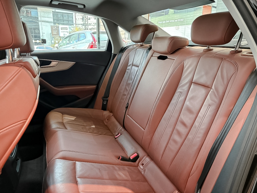 audi a4 2.0 tfsi gasolina prestige plus s tronic 1.9 5p automatico 202110