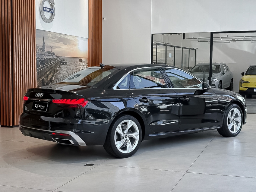 audi a4 2.0 tfsi gasolina prestige plus s tronic 1.9 5p automatico 202114