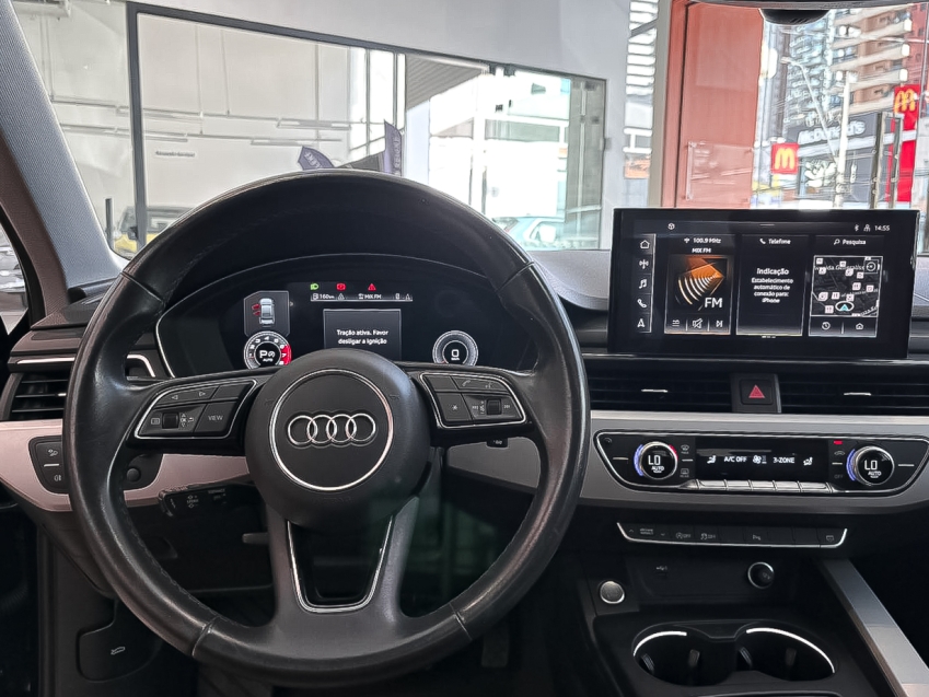 audi a4 2.0 tfsi gasolina prestige plus s tronic 1.9 5p automatico 20216