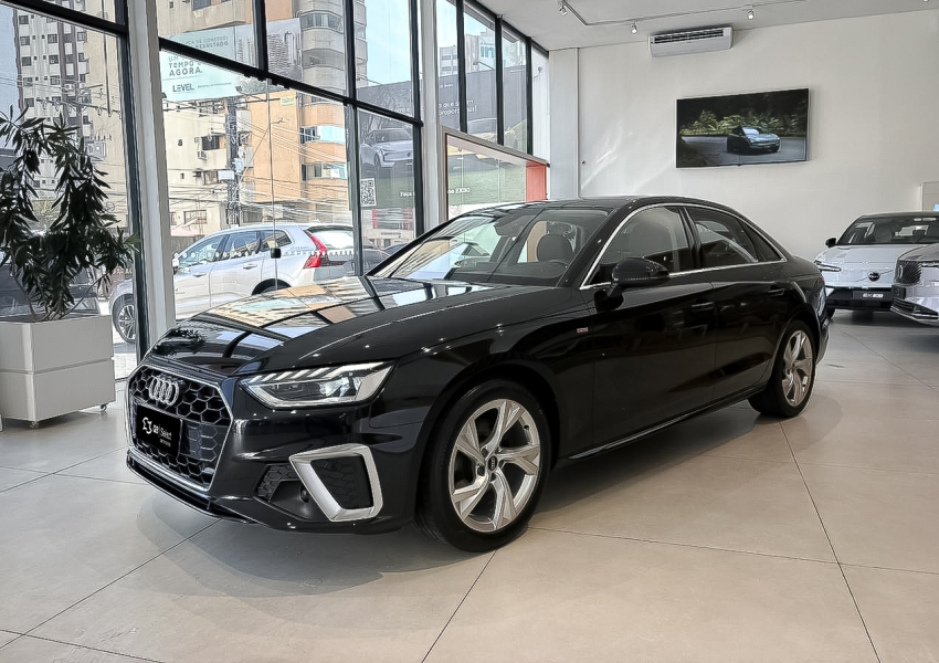 audi a4 2.0 tfsi gasolina prestige plus s tronic 1.9 5p automatico 20212