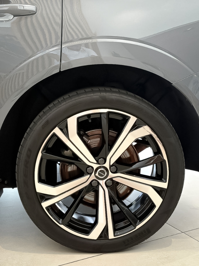 volvo xc60 2.0 t8 recharge ultimate dark awd geartronic 1.9 hibrido 5p automatico 20236