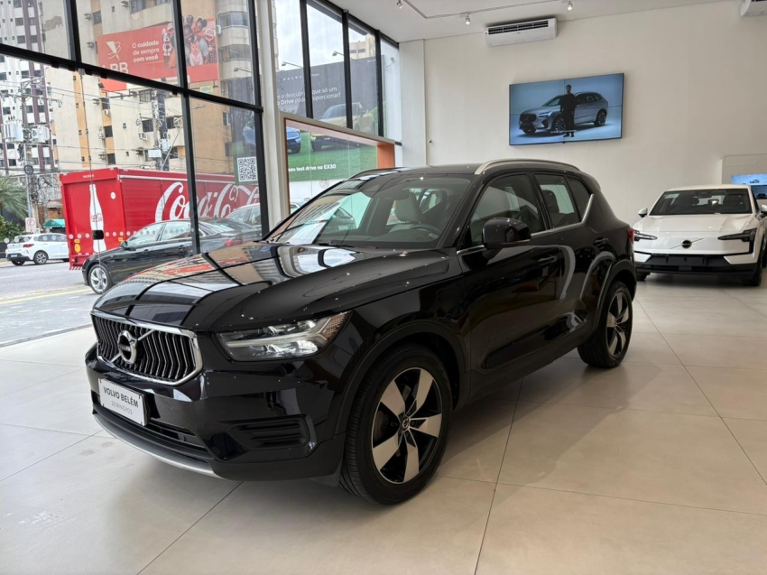 volvo xc40 1.5 t5 recharge inscription expression geartronic hibrido 5p automatico 20222