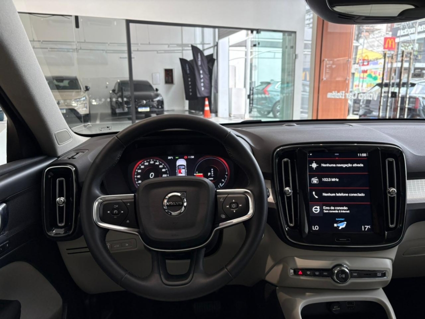 volvo xc40 1.5 t5 recharge inscription expression geartronic hibrido 5p automatico 202211