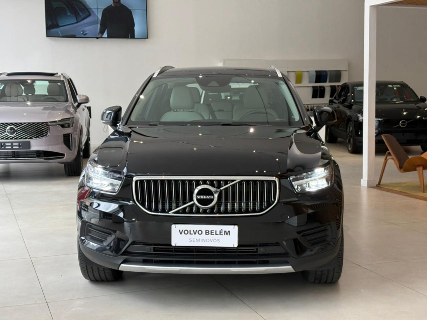 volvo xc40 1.5 t5 recharge inscription expression geartronic hibrido 5p automatico 20221