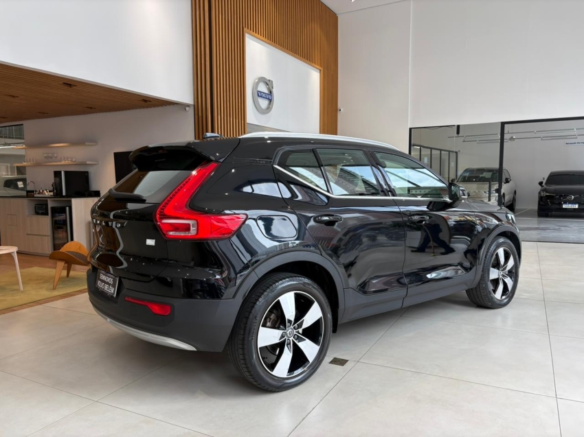 volvo xc40 1.5 t5 recharge inscription expression geartronic hibrido 5p automatico 20226