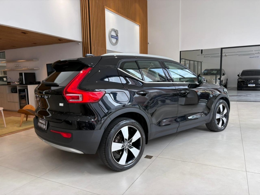 volvo xc40 1.5 t5 recharge inscription expression geartronic hibrido 5p automatico 202219