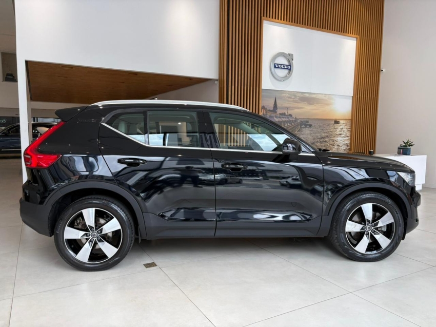 volvo xc40 1.5 t5 recharge inscription expression geartronic hibrido 5p automatico 20224