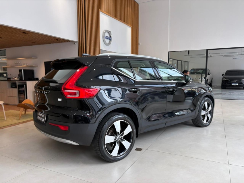 volvo xc40 1.5 t5 recharge inscription expression geartronic hibrido 5p automatico 20225