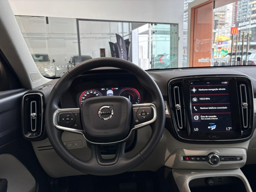 volvo xc40 1.5 t5 recharge inscription expression geartronic hibrido 5p automatico 20228