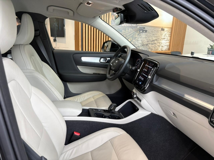 volvo xc40 1.5 t5 recharge inscription expression geartronic hibrido 5p automatico 202216